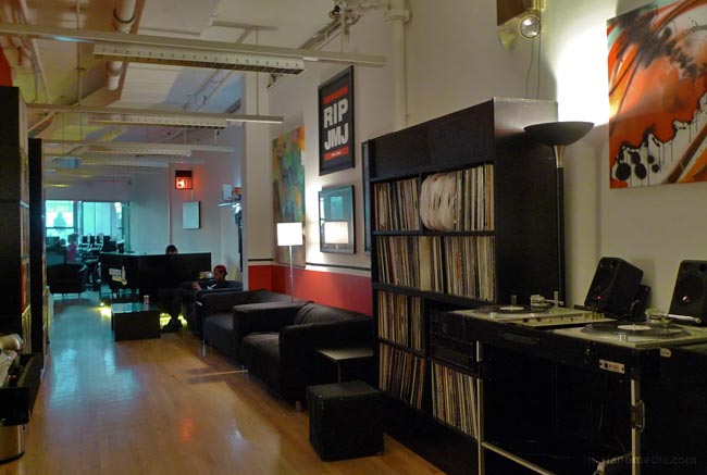 Scratch DJ Academy New York - Photograph by Michael Mariano